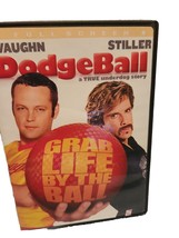 Dodgeball - A True Underdog Story Full Screen Edition- DVD -  GOOD Stiller Used - £3.13 GBP