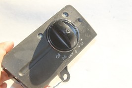 07-09 w211 MERCEDES E320 E350 E500 EXTERIOR LIGHT SWITCH HEADLIGHT CONTROL M1300 image 4
