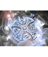 HAUNTED NECKLACE CALL TO POWER TEMPLAR HIGHEST LIGHT MAGICK WITCH CASSIA4 - $595.99