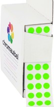ChromaLabel 1/4 Inch Round Permanent Color-Code Dot Stickers, 1000 per D... - $40.99