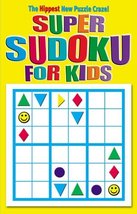 Super Sudoku for Kids Book Modern Publishing - £1.98 GBP