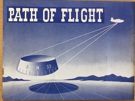 PATH OF FLIGHT (1946) Practical Information about Navigation of Private ... - £7.39 GBP