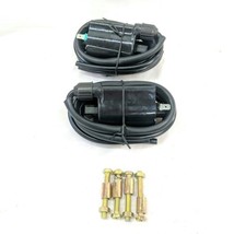 For 1997-2008 Kawasaki Vulcan 1500 Classic 2ll211288 Ignition Coil Set with Wire - £26.73 GBP