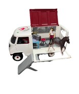 Schleich - Mobile Vet Van veterinarian Horse Doctor Vehicle - $29.70