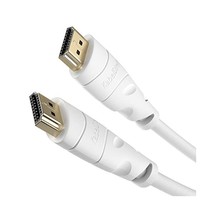 KabelDirekt 10m white High Speed HDMI Cable compatible with HDMI 2.1, 2.... - $37.00