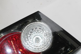 2006-2007 MAZDA 6 DRIVER LEFT INNER TRUNK LID TAIL LIGHT M1579 image 4