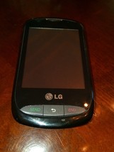LG* T310 Cookie Style (Black) - $74.70