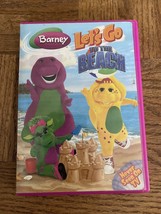 Barney Let’s Go To The Beach DVD - £28.51 GBP