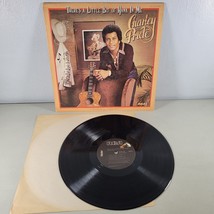 Charley Pride Vinyl Record LP Theres A Little Bit of Hank in Me - £8.75 GBP