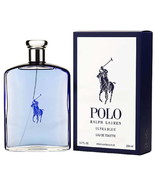 RL POLO ULTRA BLUE * Ralph Lauren 6.7 oz / 200 ml EDT Men Cologne Spray - $141.00