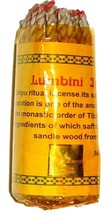 45 pieces Lumbini Tibetan Rope 3.5&quot; Incense! - $73.20 MXN