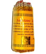 45 pieces Lumbini Tibetan Rope 3.5&quot; Incense! - $71.90 MXN