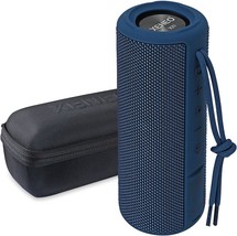 Xeneo X21 Portable Bluetooth Wireless Speaker For Outdoor Use With Fm Radio And - $54.93