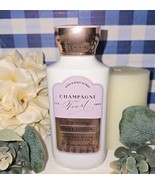 8.0 Oz - Bath &amp; Body Works Champagne Toast Daily Nourishing Body Lotion - $9.25