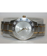 MOVADO GENTRY SPORT W/ SUB-DIAL 81 N2 1890 TWO-TONE STAINLESS STEEL MEN&#39;... - $505.13 CAD