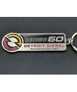 Detroit Diesel Series 60 Emblem Keychain/Backpack Jewelry...(i5).. - €12,77 EUR