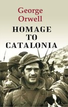 Homage to Catalonia [Hardcover] - £23.89 GBP