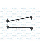 2 Suspension Kit For Land Rover LR2 S Sport Sway Bar Link Lapices Enlace... - $635.73 MXN