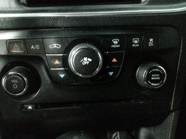 Temperature Control Face Plate Radio And Heater Fits 11-14 CHARGER 10479... - $74.60