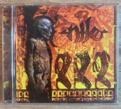 Amongst the Catacombs of Nephren-Ka by Nile (CD, 1998): Heavy Metal, Dea... - £15.81 GBP