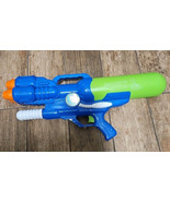 22&quot; Water Gun Pump Action Blue And Green - £7.65 GBP