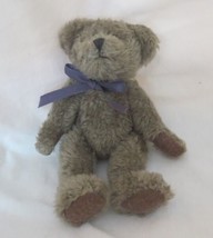 Lexin Inc.  Nice Stuff Bears 8&quot; 1994 Fully Jointed  NO TAG - £6.70 GBP