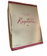 VICTORIA’S SECRET Rapture Cologne Perfume EAU DE PARFUM 1.7oz NEW Sealed - £30.96 GBP