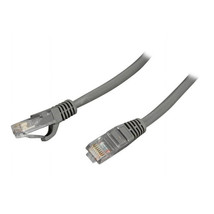 C2G 15211 25FT CAT5E Snagless Unshielded (Utp) Ethernet Network Patch Cable - Gr - $33.58