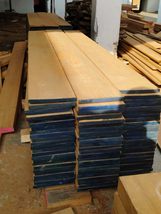 Marine Grade Teak Lumber S4S South Asian Forest FEQ RareTeak Suitable fo... - $49.00