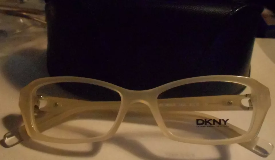 DNKY Glasses/Frames 4620B 3530 50 16 135 -new with case - brand new - $25.00