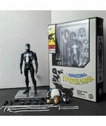 Spider-Man Black Costume Spiderman 6" Action Figure CT Toys #147 New In Box - €27,47 EUR Spider-Man Black Costume Spiderman 6" Action Figure CT Toys #147 New In Box - €27,47 EUR