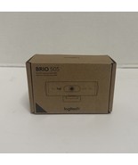 Logitech Brio 505 Full HD Webcam In Black 960-001522 - €99,03 EUR