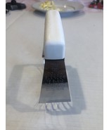 Vintage Ecko USA Pastry Cutter Dough Blender CHROMIUM PLATED Kitchen Gad... - $158.14 MXN