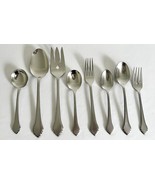 Oneida Summer Mist Autumn Glow Stainless- Your Choice of Sets &amp; Pieces - $5.57+