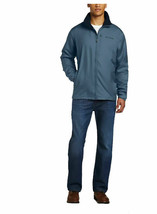 Columbia Men's Nylon Fleece Lined Lightweight Jacket, Size XL, Mountain - $49.54