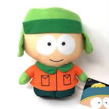 South Park Plush - Kyle Broflovski Stuffed Plush Toy 9” NEW - £17.26 GBP