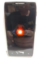 Motorola Droid RAZR XT912 Black 16GB Android Verizon Smartphone - $19.00