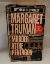 Murder At The Pentagon - Margaret Truman (1993, Paperback) preowned - £2.99 GBP