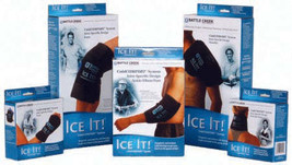 Ice It! MaxCOMFORT System Therapy DOUBLE PACK REFILLS - B-Pack Refill fo... - £22.52 GBP