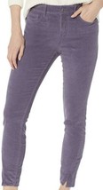 NWT NYDJ Ami Skinny Velvet Legging with Twisted Sideseam Detail, Shadow ... - £25.87 GBP