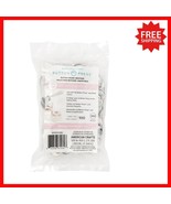 Transform Your Crafts: 100 Count 25mm Button Press Refill for DIY Enthus... - $41.30 CAD