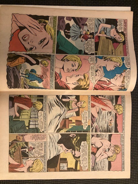 Falling in Love # 105 | VG/FN | Loved But Not Wanted | Silver Age DC Comics 1969 Item image 5