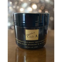 NEW Signature Club A &quot;5 Essentials Body Treatment Creme&quot; Retinol .9oz SEALED - £35.83 GBP