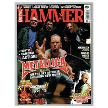 Metal Hammer Magazine July 2004 mbox279 Metallica - Guns N&#39; Roses - £4.63 GBP