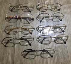 Wholesale lot eyewear Authentic Vintage Mondi Metzler Germany Eyeglasses Deal - £208.84 GBP