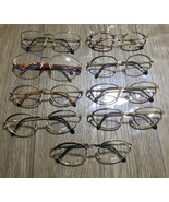 Wholesale lot eyewear Authentic Vintage Mondi Metzler Germany Eyeglasses... - £209.19 GBP