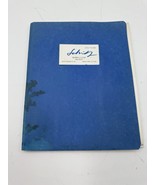 Vintage Fine Art Murray E Schiff Book Of Paintings Canoga Park California - $1,884.72 MXN