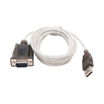 Sabrent Sbt-Usc6K Hi-Speed Usb 2.0 To Serial (9-Pin) Db-9 Rs-232 Adapter... - $24.00