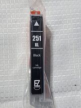 E-Z Ink PGI-250XL Black Ink Cartridge Compatible with Canon MX922 - $8.81 CAD