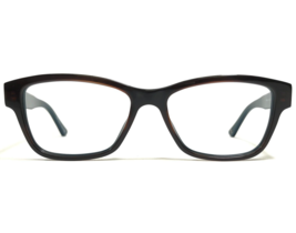Paul Smith Eyeglasses Frames PM8120 1090 Arielle Brown Blue Square 50-15-140 - £50.85 GBP